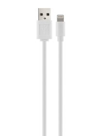 USB-iPhone laidas HAVIT M.CUBE 8502, 3m, baltos spalvos