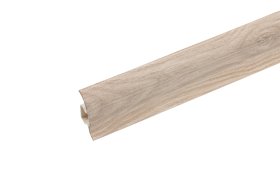 Grindjuostė CEZAR Slim Nr.158, 22 x 45 x 2500 mm, spl. ąžuolas "Belfast"