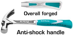 Plaktukas - viniatraukis TOTAL, 450 g, THT7143166