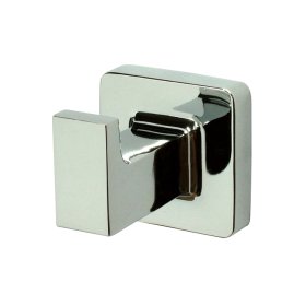 Kabliukas BA-DE Kalcyt, viengubas, chromas, CKA-7201 10