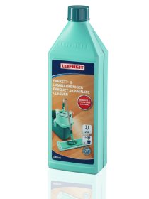 Laminato ir parketo valymo skystis LEIFHEIT, 1 l