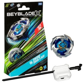 Žaislas BEYBLADE, „Beyblade X“, pradinis rinkinys,asort. 4