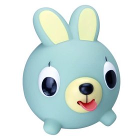 Emocinis žaisliukas JABBER BALL, Žalsvas kiškutis SU-15012