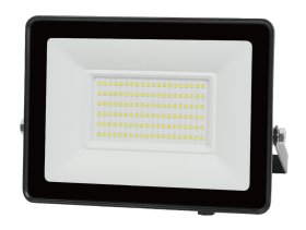 LED prožektorius ORRO 51117, Galingumas: 100W; Spalvinė temperatūra: 4500K; Apšviestumas: 6000lm; Įtampa: 220-240V; Apsaugos klasė: IP65