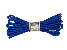 Pinta poliamidinė virvė DUGUVA, 10 mm, 10 m, marga