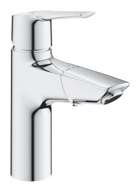 Praustuvo maišytuvas GROHE QUICKFIX START, su ištraukiamu dušeliu, chromo spalva, 23978003