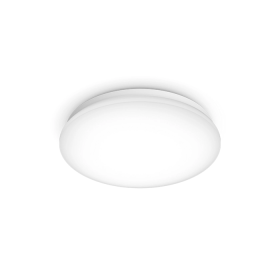 Lubinis LED šviestuvas PHILIPS Moire, 6 W, 4000 K, 640 lm, 225 mm skersmens