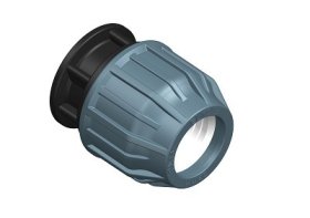 Movinė aklė PP ELYSEE PN10, 25 x 25, 400525