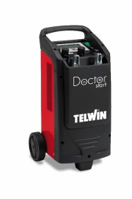 Akumuliatoriaus paleidėjas ir pakrovėjas TELWIN DOCTOR START 630 12
