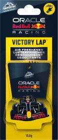Automobilių oro gaiviklis ARMORALL RedBull VictoryLap, silikoninis F1 bolidas, pakabinamas