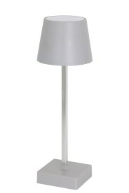 Naktinis šviestuvas BRITE, LED, įkrauta veikia iki 5 val., 3 šviesos rėžimai, lietimui jautrus jungiklis, 73593