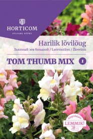 Gėlių sėklos, HORTICOM nasturtė didžioji Tom Thumb, mišinys, 1 g