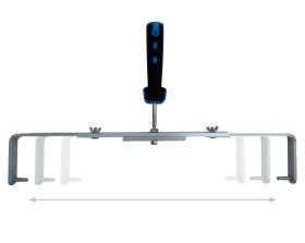 Volelio rankena PAINTER KOL1115, reguliuojama, 300-450 mm