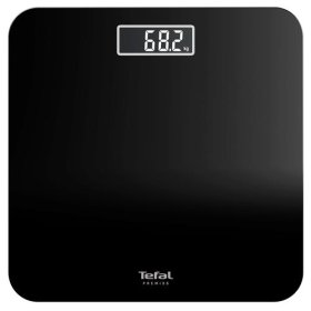Kūno svarstyklės TEFAL PP1800V0, juodos sp.
