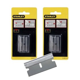 Gelęžtės grandikliui STANLEY, 40 mm pločio, 10 vnt.