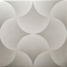 Klijuojamos lubų/sienų plokštės NOVELLY HOME Trans, Nr. 2-S, spl. pilka, 500x500 mm., 2m2