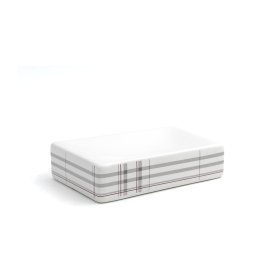 Muilinė RIDDER Scotty, pastatoma, balta, keramikinė, 2172300