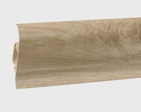 Grindjuostė KORNER Optima Nr.M-305, 60 x 2500 mm, spl. ąžuolas  "Belvedere"