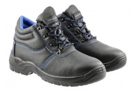 Darbo batai HOGERT WORKWEAR Zorge, SRC, S3, 45 dydis, CE