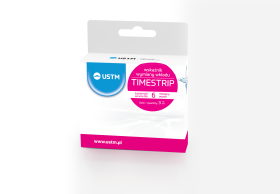 Vandens filtro kasetės keitimo indikatorius USTM TIMESTRIP12 Kpl, 12 mėn, 3vnt, kompl.