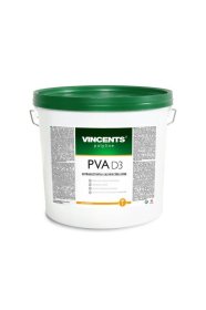 Universalūs klijai VINCENTS POLYLINE Pva D3, 3 kg