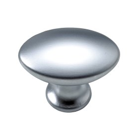 Baldų rankenėlė rutulio formos HETTICH, aliuminio sp., 9196491