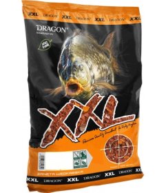 Jaukas DRAGON XXL, karšiui, meduoliai, 1,0 kg