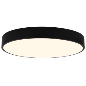 Lubinis LED šviestuvas SPECTOR LIGHT 17663S, 60W, 3000-6500K, 6800lm, CCT, dimeriuojamas su pultu, 480 x 80 mm