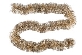 Girlianda - blizgutis, 2,7 m, šampano sp.