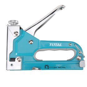 Kabių segiklis TOTAL, metalinis korpusas, D tipas 4-14 mm, storis 0,7 mm, THT311425