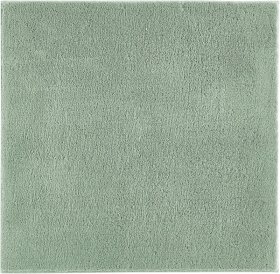 Kilimėlis ANDIAMO Arezzo, 80 x 80 cm, kvadratinis, žalios spl., 100 % poliesteris, Turkija, 700195