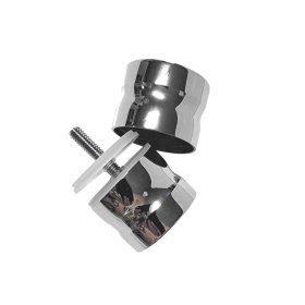 Durų rankena, su vienu tvirtinimo varžtu, dušo kabinos durims, 190218