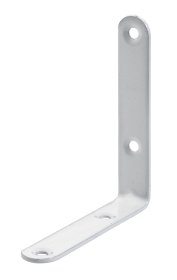 Jungiamasis kampainis HETTICH, 80x80x15mm, baltos sp., 9100596