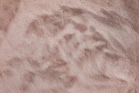 Kilimas Loano, 120 x 170 cm, 100 % poliesteris, tamsiai rožinės spalvos, 700344