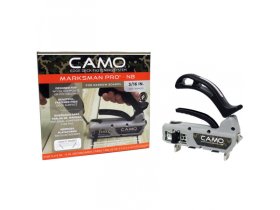 Terasinių lentų montavimo įrankis CAMO Pro - NB 5, lentų plotis 83-125 mm, tinka tik CAMO medsraigčiams