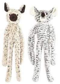 Žaislas šunims Only4Dogs, Australija, 21x60cm