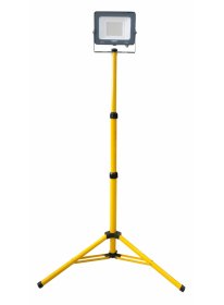 Prožektorius ORRO 51131, su trikoju stovu, LED, 50 W, 3500 lm, 4500 K, 220-240 V