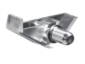 Lentynos laikiklis HETTICH, pak. 8 vnt. 9,5x26x7mm, D5mm, 9208639