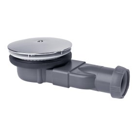 Dušo trapas WIRQUIN, 40 mm, su silikonine membrana, Prancūzija