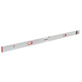 Stačiakampis lyginimo lotas HERVIN CONSTRUCTION, 2,5 m, RASL-2500