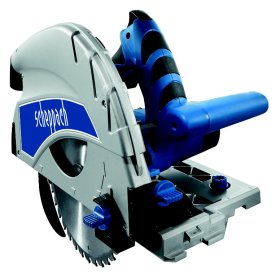 Elektrinis įgilinamas pjūklas SCHEPPACH PL75