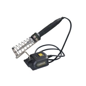 Akumuliatorinis lituoklis HERVIN BATTERY, 20 V, 480 ºC, 60 sek., 1 m laidas, be akumuliatoriaus ir kroviklio, PLSIL-931