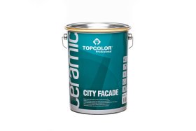 Fasadiniai dažai TOPCOLOR Ceramic City Facade, 5 l