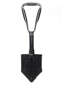 Kastuvas HERVIN GARDEN 74334, sulankstomas, kelioninis, V formos, ilgis 580 mm