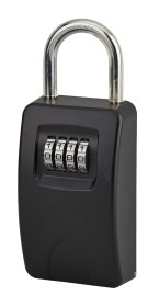 Raktų dėžutė THIRARD, pakabinama, kodinė, 110 x 68 x 43 mm, 493307