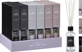 Namų kvapas, 50 ml, 3 skirtingi kvapai