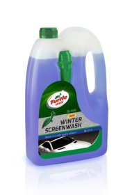 Automobilio stiklų ploviklis TURTLE WAX, -21°C, 4L, žieminis
