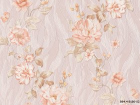 Viniliniai tapetai KFTP 818002, 0,53 x 10 m, dupleksiniai