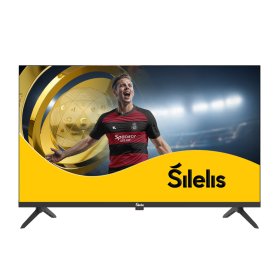 Televizorius ŠILELIS TV-323, Smart, LED, 32", Full HD 1366×768, 60 Hz