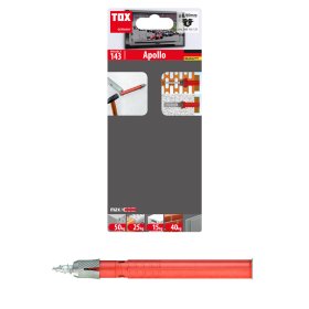Rėminis universalus kaištis TOX Apollo, 8/80, 6 vnt.